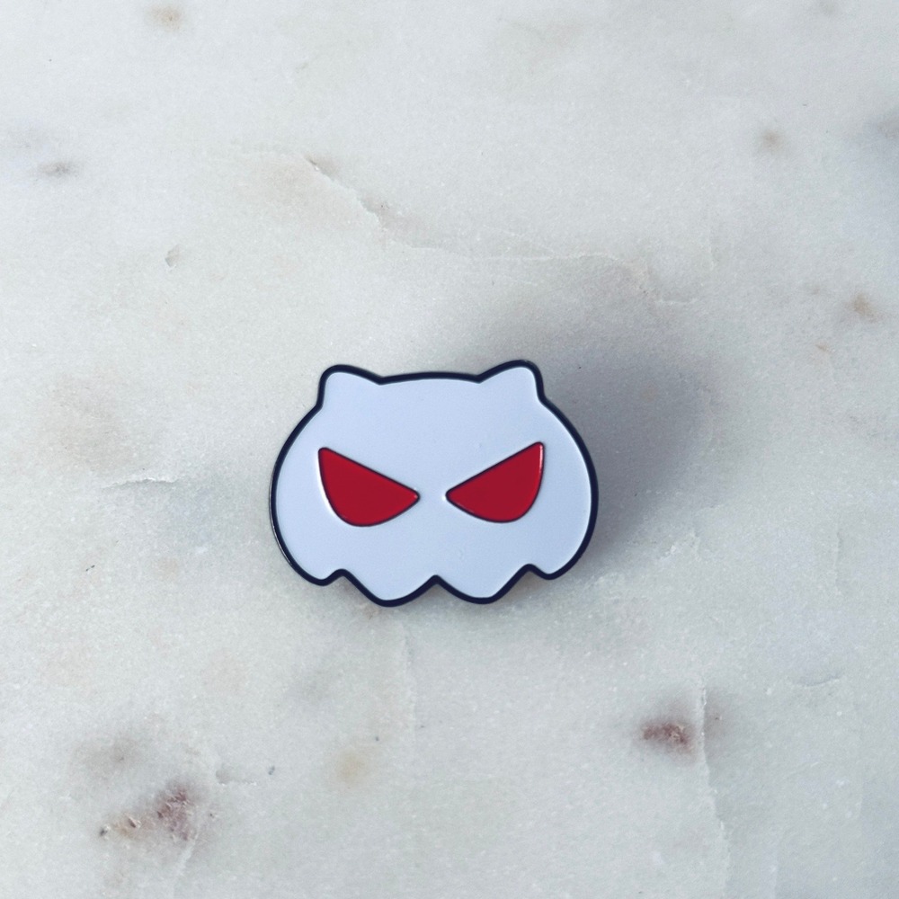 DanMachi Ryu Lion Mask Enamel Pin Limited Edition Anime Manga Collectible Badge‎